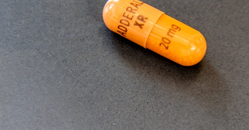 FDA and DEA warn websites accused of selling Adderall illegally | RxWiki
