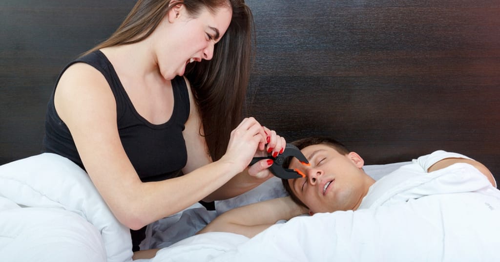 Recognizing, diagnosing and treating sleep apnea | RxWiki