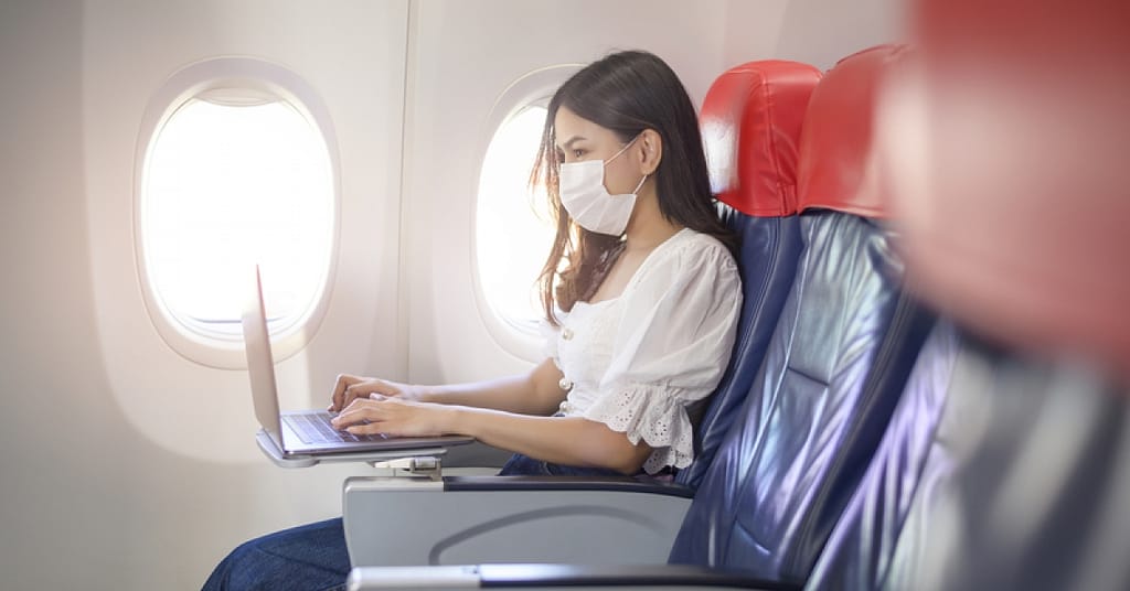Health officials recommend masks on public transit to prevent COVID spread | RxWiki