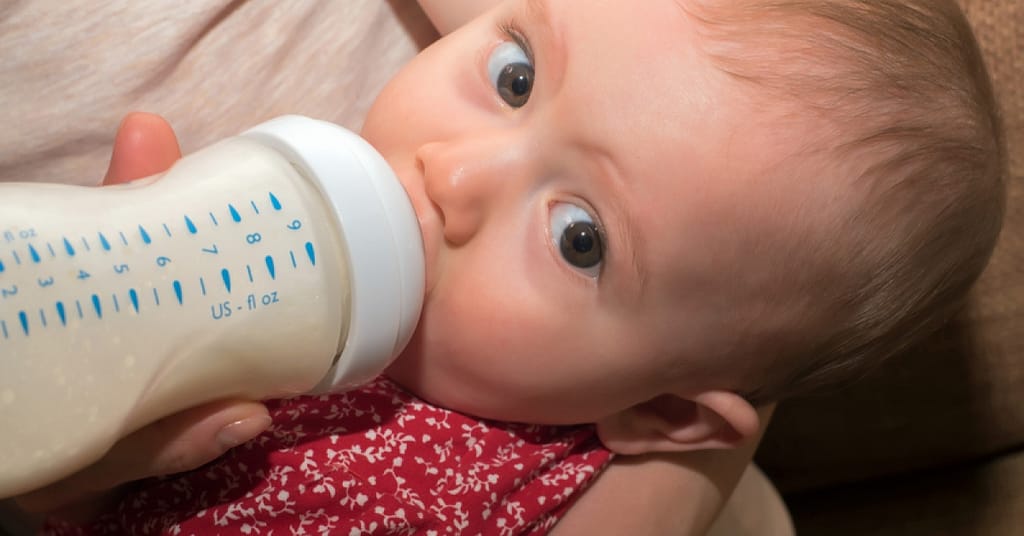 As formula shortage continues, FDA advises against homemade infant formula | RxWiki