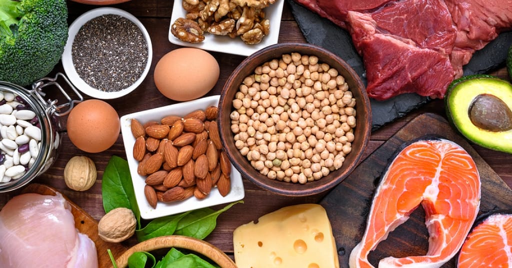 Try these creative ways to get more healthy protein in your daily life | RxWiki