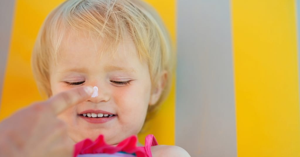 What you need to know about sun safety for your infant | RxWiki