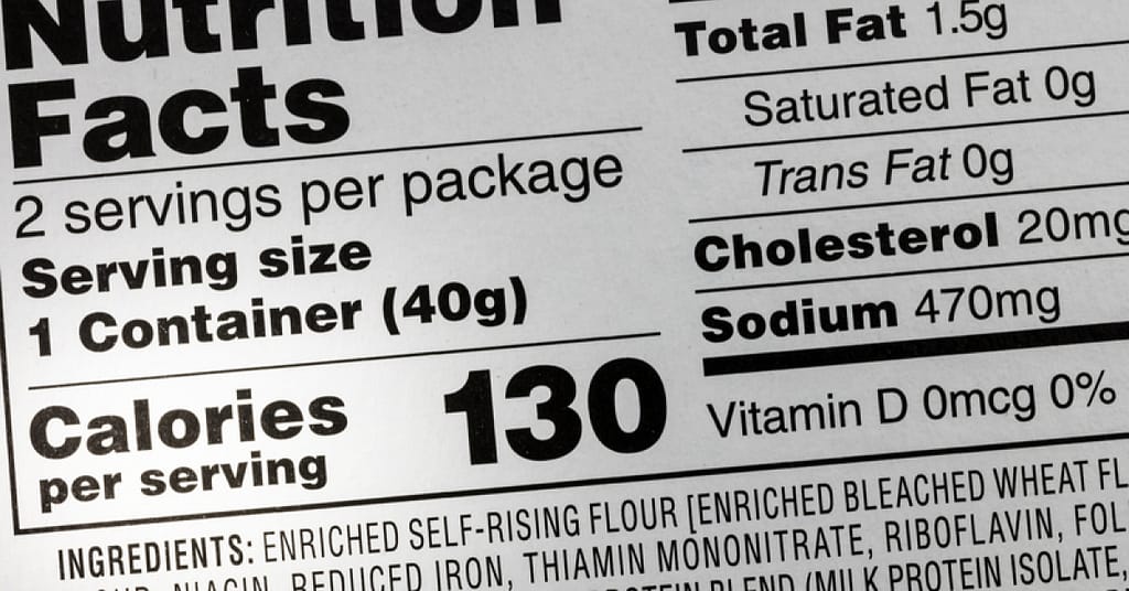 The FDA proposes updated definition of ‘healthy’ claim for foods | RxWiki