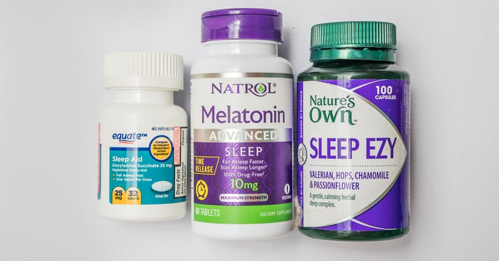 New health advisory: Talk to a doctor before giving melatonin to a child | RxWiki