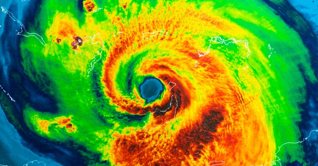 Here's what you need to know to stay safe and healthy during a hurricane | RxWiki