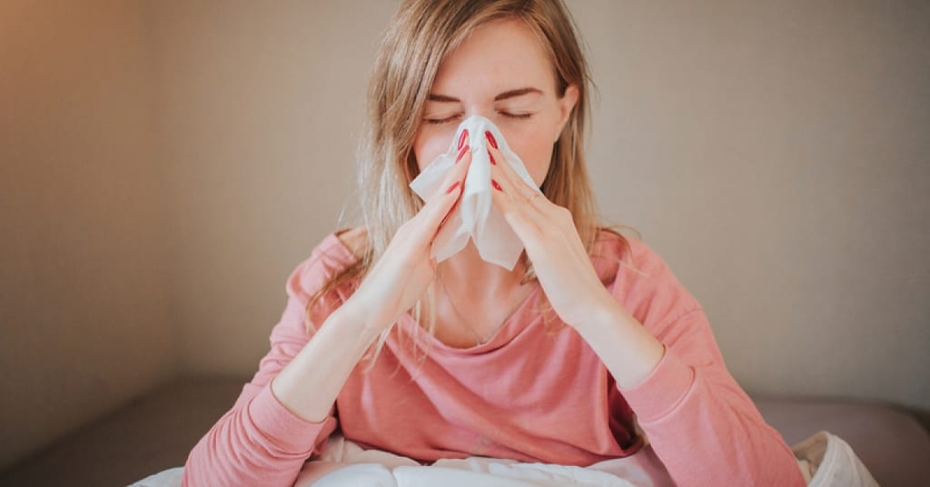 Try these tips to prevent the common cold this cold season | RxWiki