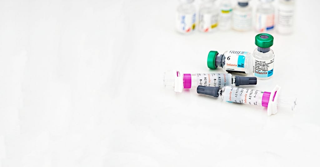 Missed measles vaccinations put nearly 40 million children at risk, CDC says | RxWiki