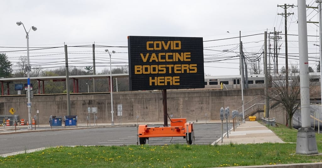 Health officials promote bivalent COVID-19 vaccine booster doses | RxWiki