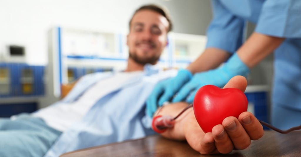 Blood donation can have several health benefits for the blood donor | RxWiki