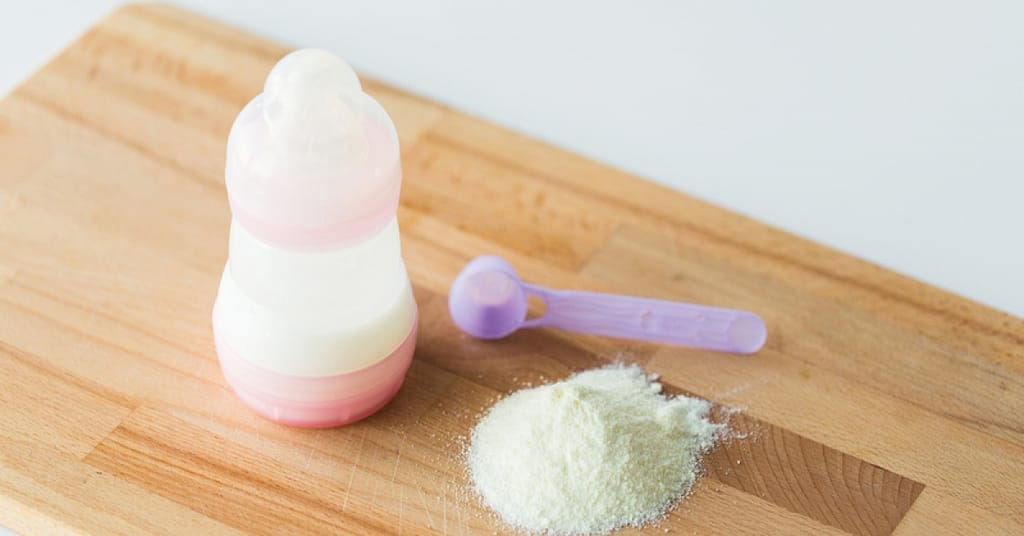 FDA warns against feeding homemade formula to infants | RxWiki