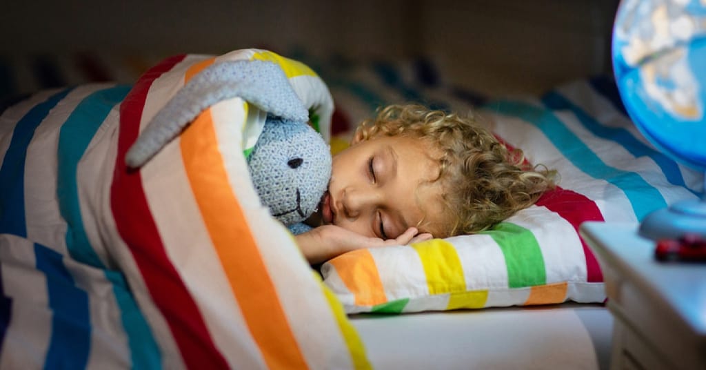 Sleep apnea in children linked to high blood pressure during adolescence | RxWiki