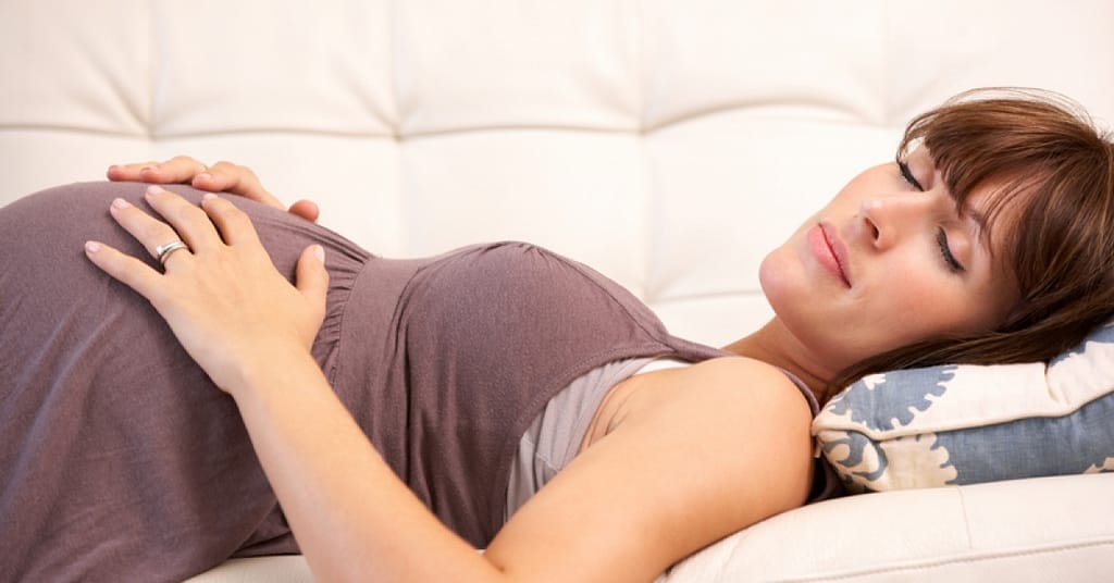 Insulin resistance linked to sleep-disordered breathing in early pregnancy | RxWiki