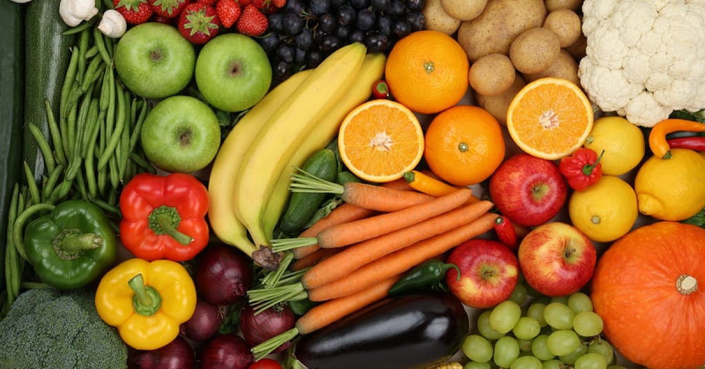 Diets rich in fruits and vegetables linked to lower stress in adults | RxWiki