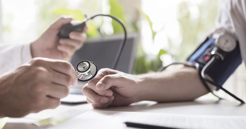 Awareness of high blood pressure control and treatment decreased in US | RxWiki