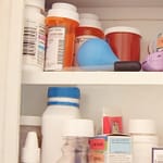 Top nine items to keep in your medicine cabinet | RxWiki