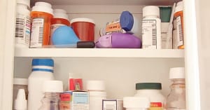 Top nine items to keep in your medicine cabinet | RxWiki
